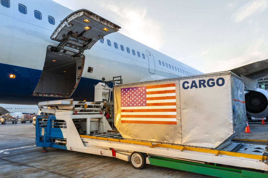 Air cargo